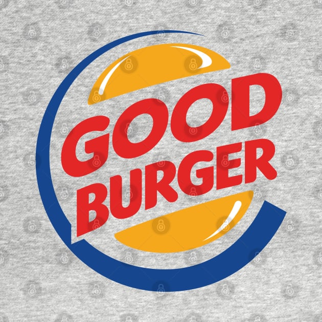 Let's get a Good Burger! by PrettyGoodPosters